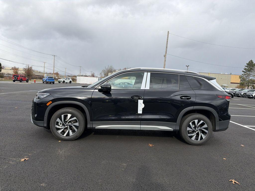 new 2026 Volkswagen Tiguan car, priced at $32,085