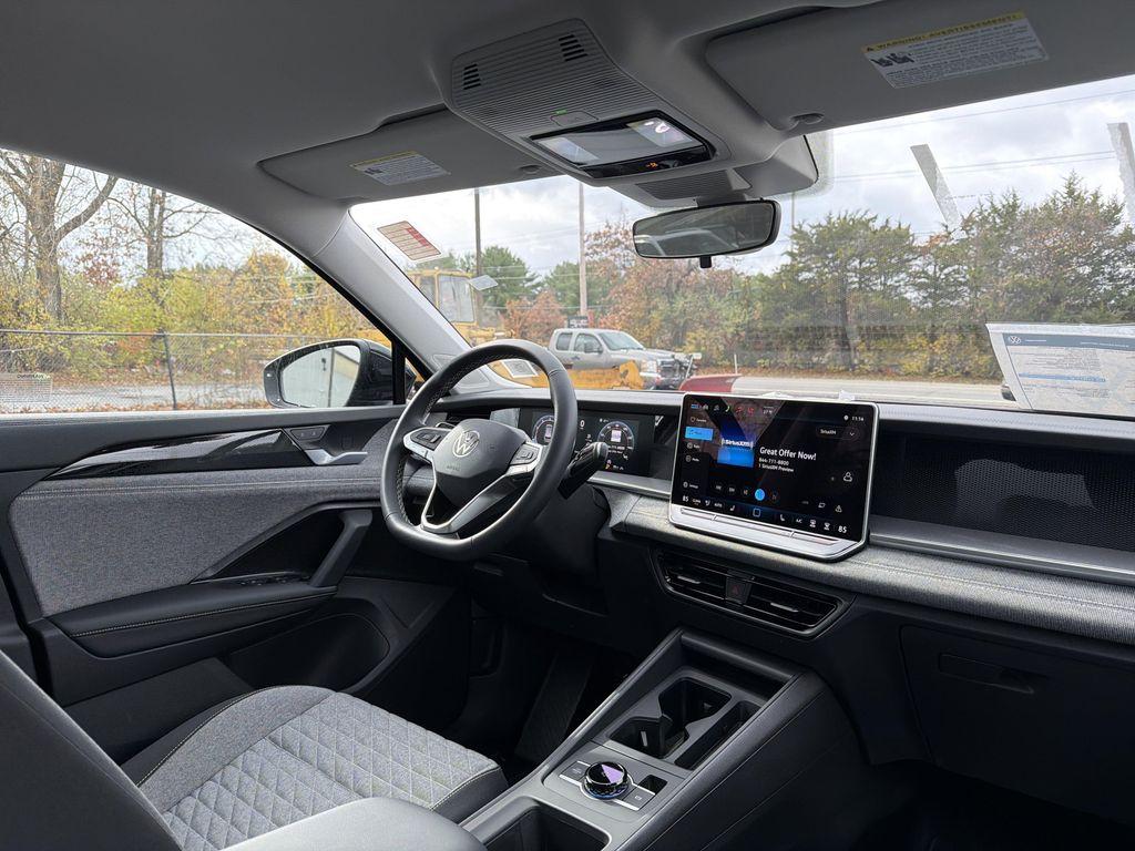 new 2026 Volkswagen Tiguan car, priced at $32,085