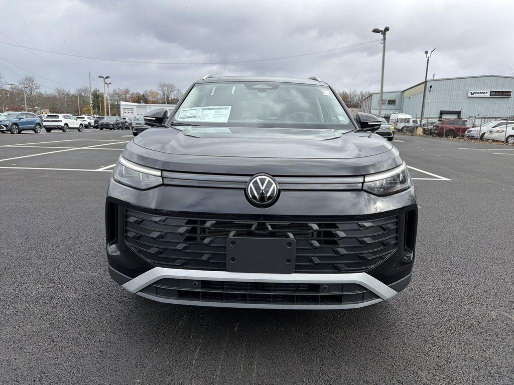 new 2026 Volkswagen Tiguan car, priced at $32,085