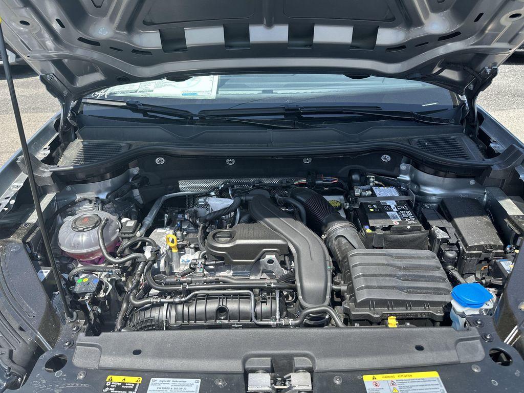 new 2025 Volkswagen Taos car, priced at $27,889