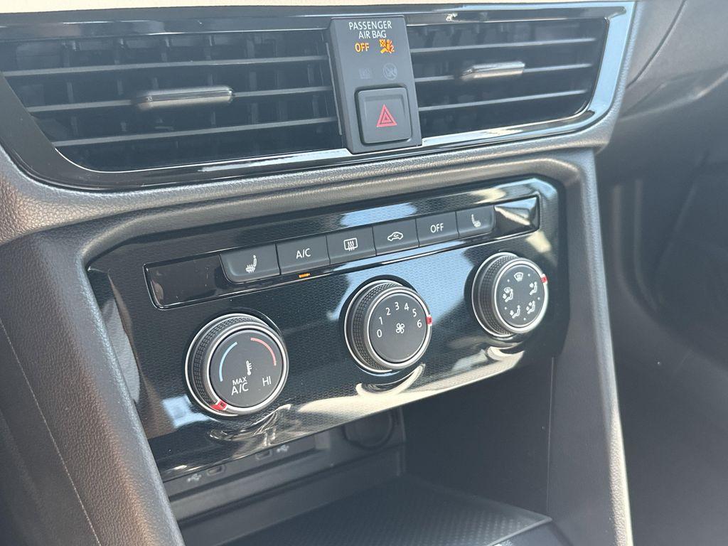 new 2025 Volkswagen Taos car, priced at $27,889