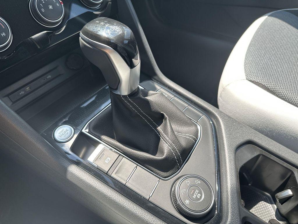 new 2025 Volkswagen Taos car, priced at $27,889