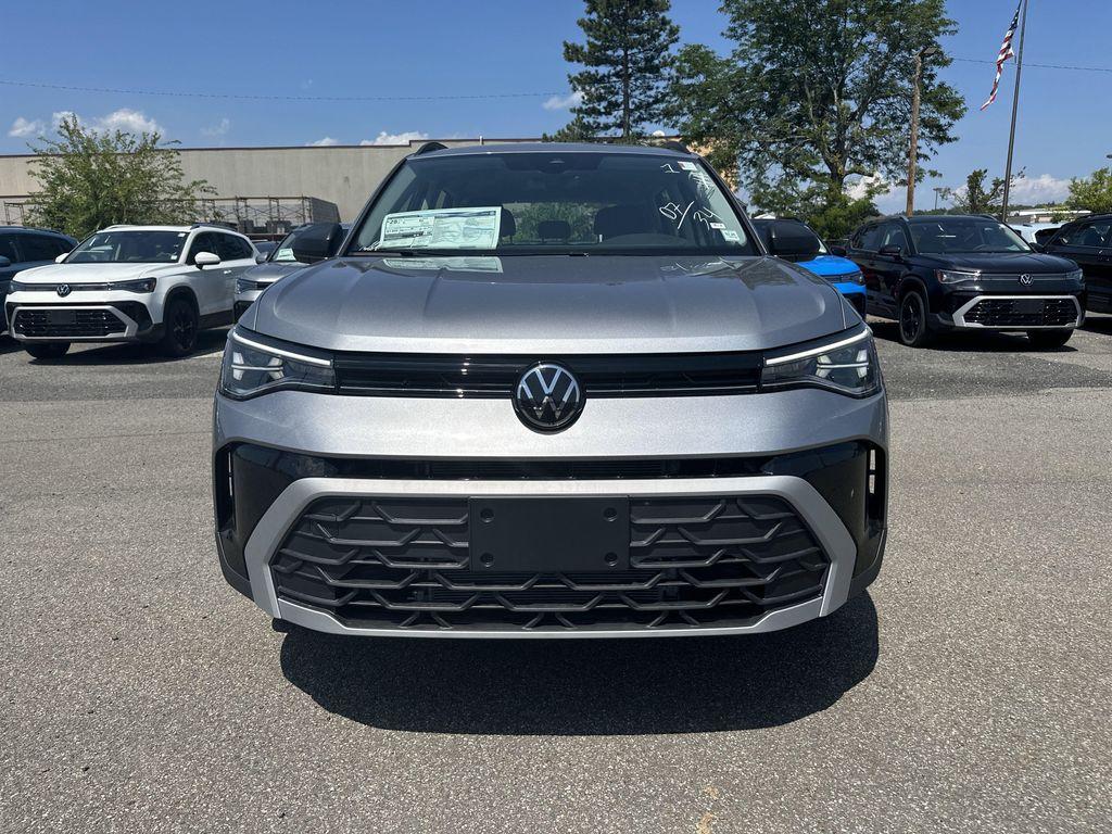 new 2025 Volkswagen Taos car, priced at $27,889