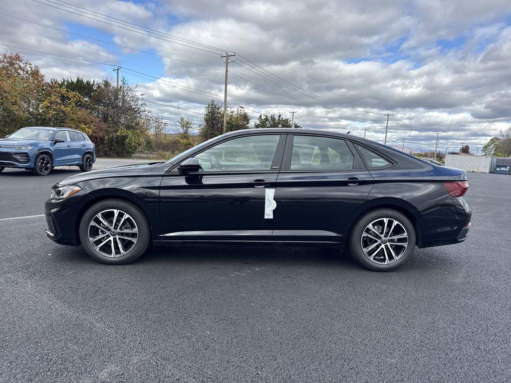 new 2026 Volkswagen Jetta car, priced at $26,299