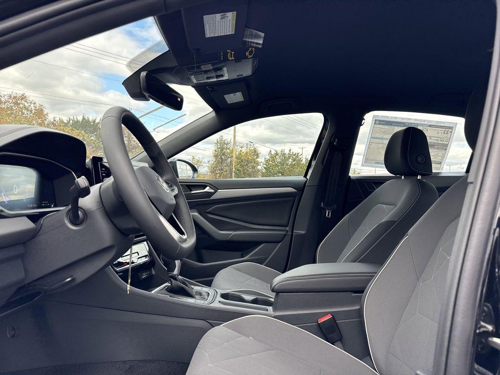 new 2026 Volkswagen Jetta car, priced at $26,299