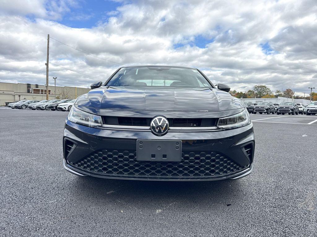 new 2026 Volkswagen Jetta car, priced at $26,299