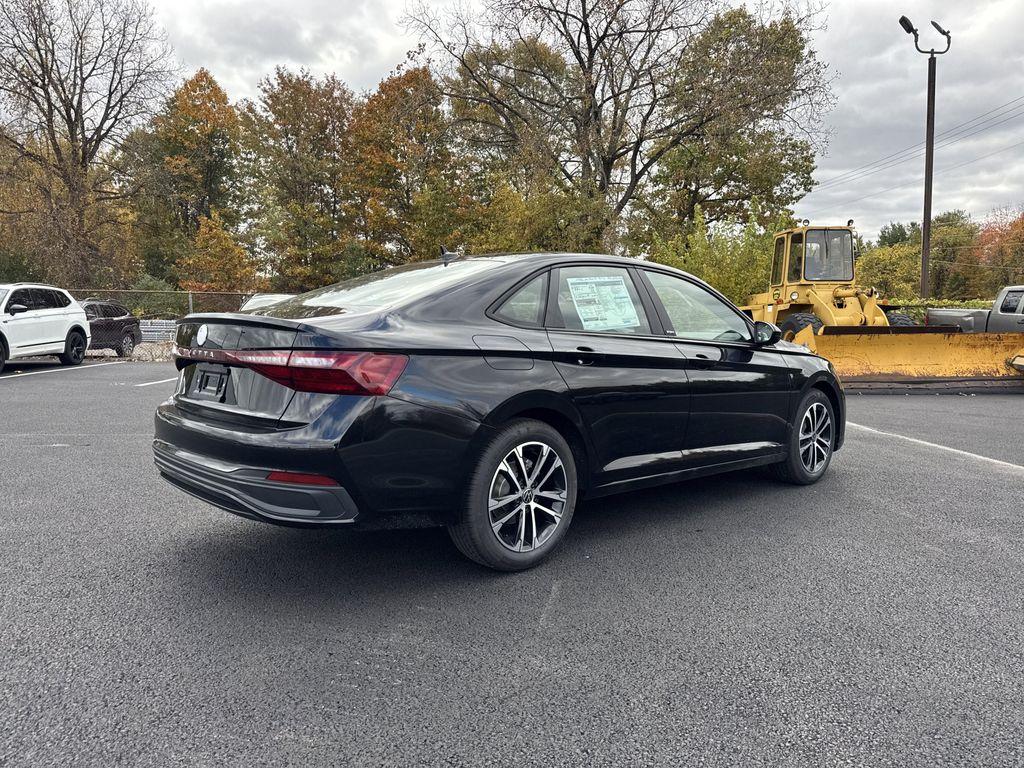 new 2026 Volkswagen Jetta car, priced at $26,299