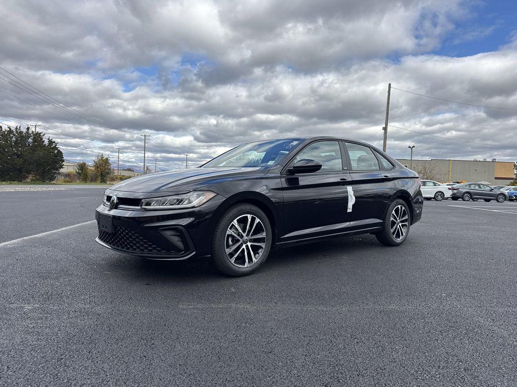 new 2026 Volkswagen Jetta car, priced at $26,299