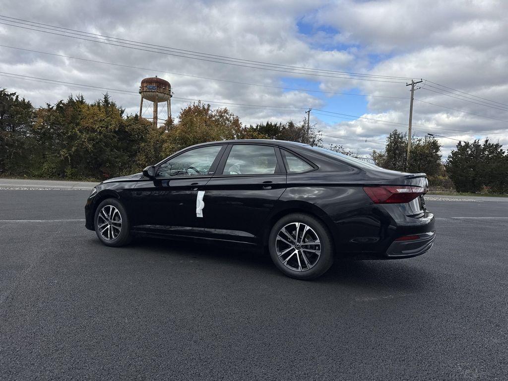 new 2026 Volkswagen Jetta car, priced at $26,299