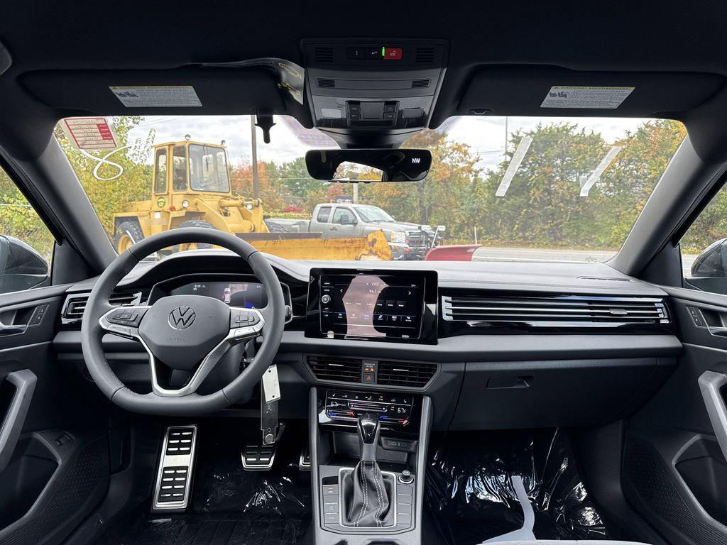new 2026 Volkswagen Jetta car, priced at $26,299