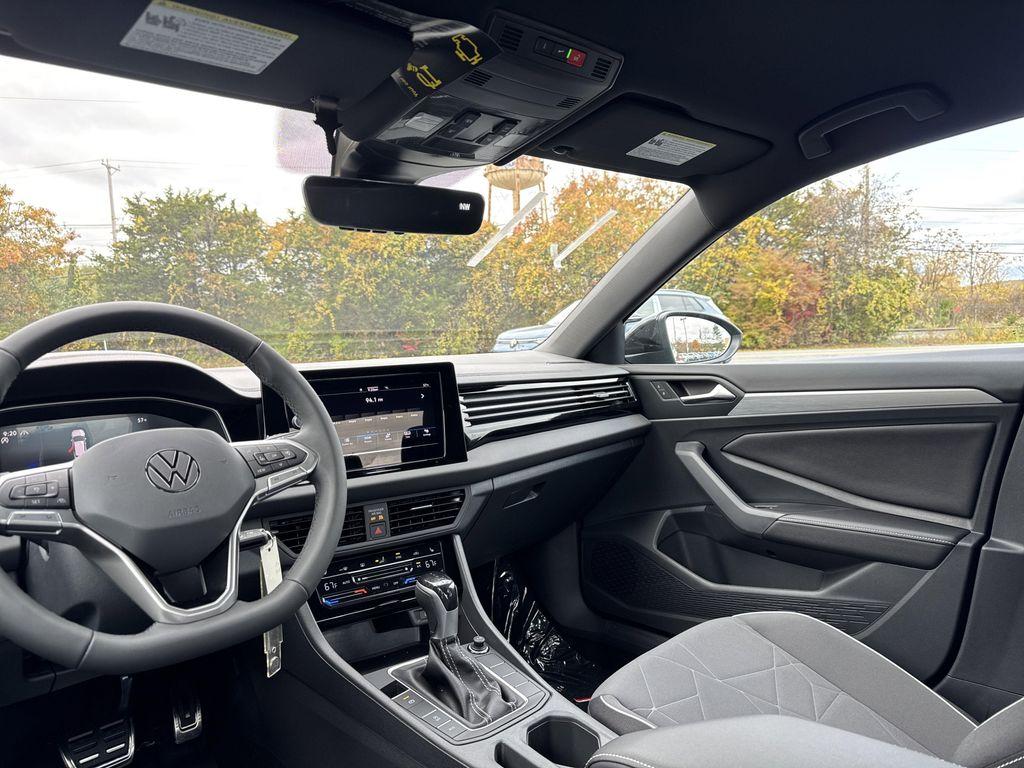 new 2026 Volkswagen Jetta car, priced at $26,299