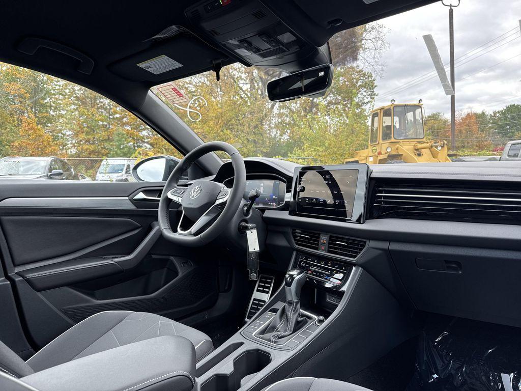 new 2026 Volkswagen Jetta car, priced at $26,299