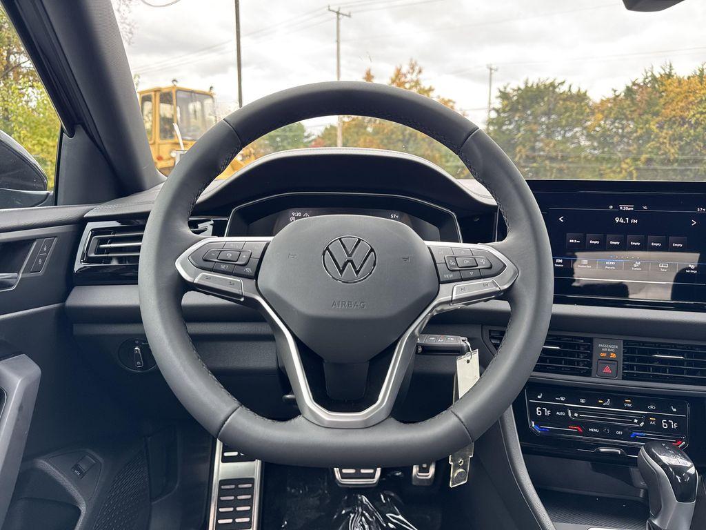 new 2026 Volkswagen Jetta car, priced at $26,299