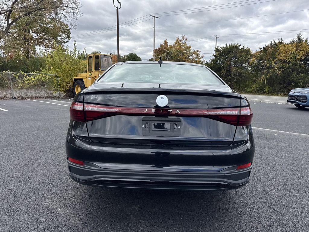 new 2026 Volkswagen Jetta car, priced at $26,299