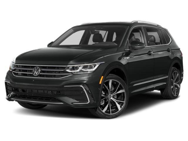 used 2023 Volkswagen Tiguan car, priced at $28,395