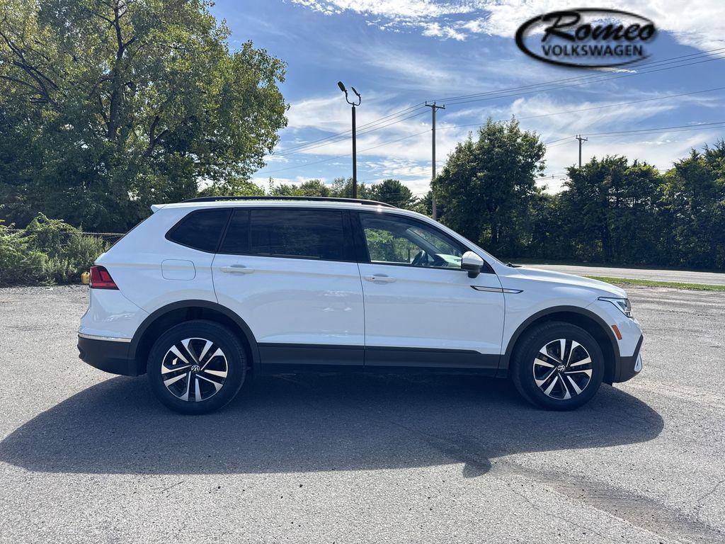 used 2022 Volkswagen Tiguan car, priced at $20,295