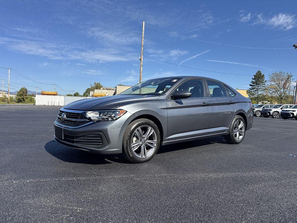 used 2023 Volkswagen Jetta car, priced at $21,395
