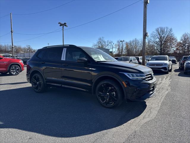 new 2024 Volkswagen Tiguan car, priced at $34,784