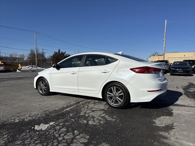 used 2017 Hyundai Elantra car, priced at $12,399