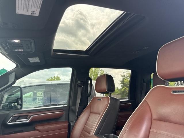 used 2024 GMC Sierra 2500 car, priced at $78,600