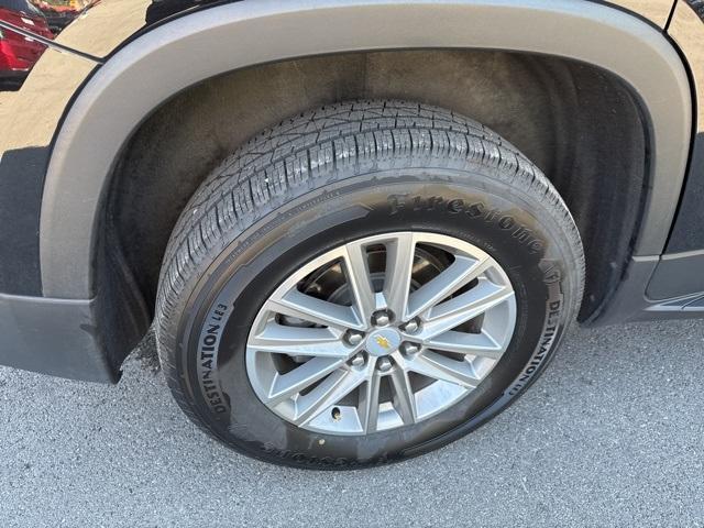 used 2022 Chevrolet Traverse car, priced at $26,500