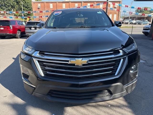 used 2022 Chevrolet Traverse car, priced at $26,500