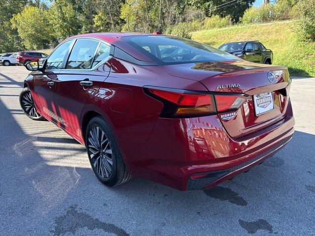 used 2024 Nissan Altima car, priced at $21,998