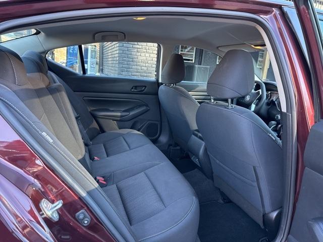 used 2024 Nissan Altima car, priced at $18,048