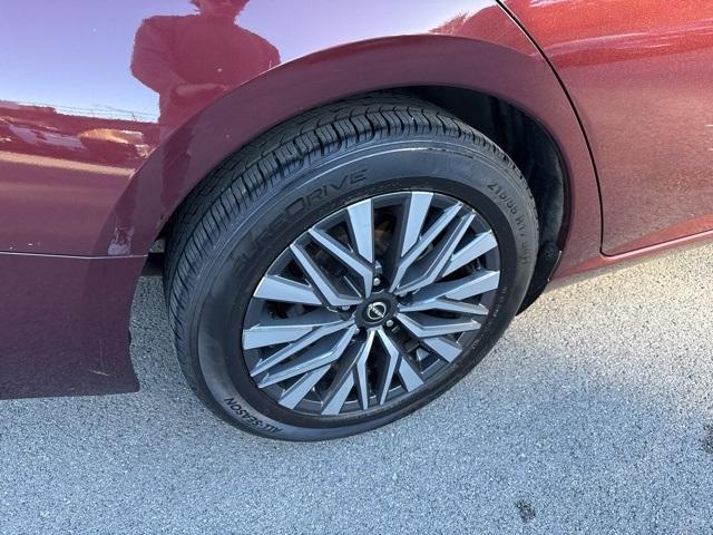 used 2024 Nissan Altima car, priced at $18,048