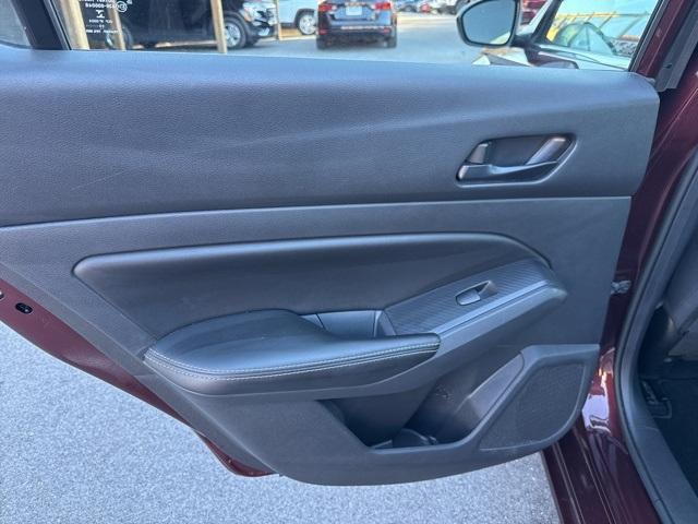 used 2024 Nissan Altima car, priced at $18,048