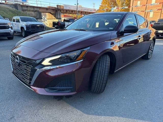 used 2024 Nissan Altima car, priced at $18,048
