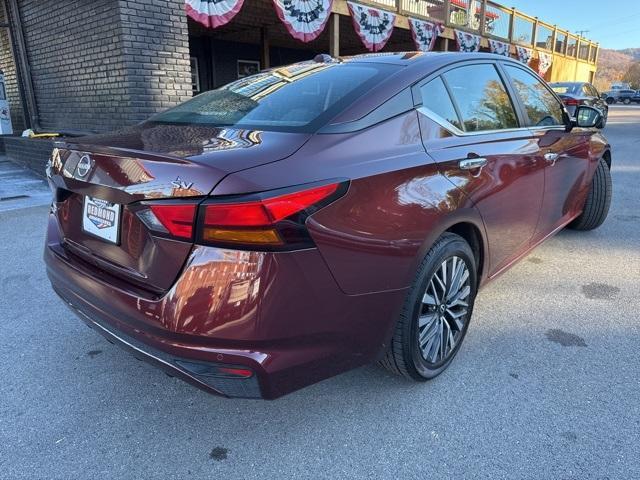 used 2024 Nissan Altima car, priced at $18,048