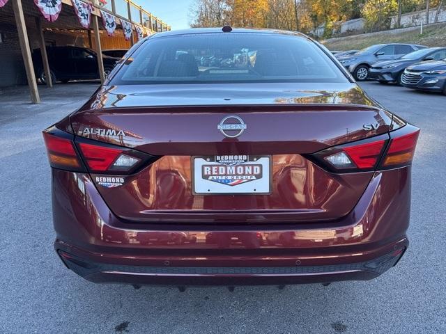used 2024 Nissan Altima car, priced at $18,048