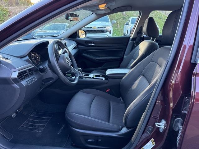 used 2024 Nissan Altima car, priced at $18,048