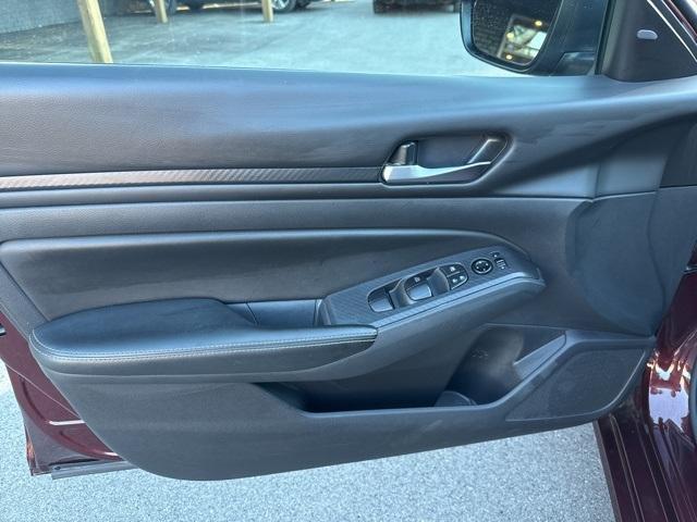 used 2024 Nissan Altima car, priced at $18,048