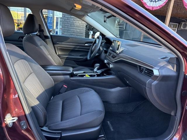 used 2024 Nissan Altima car, priced at $18,048
