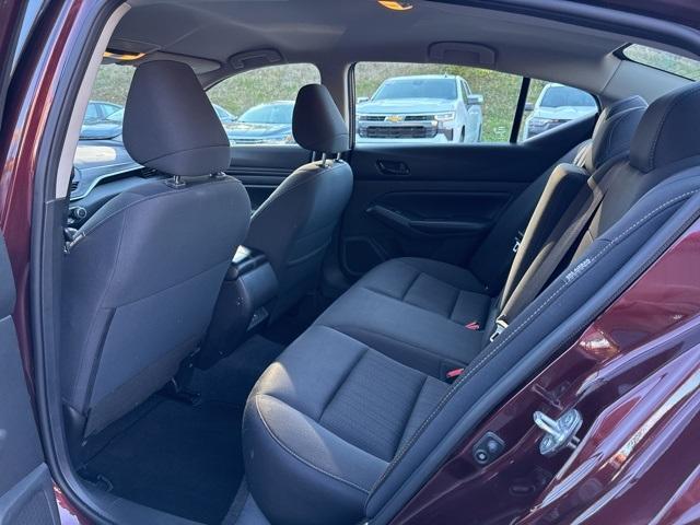 used 2024 Nissan Altima car, priced at $18,048