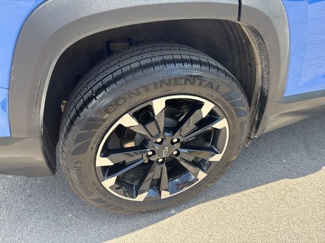 used 2025 Chevrolet Equinox car, priced at $34,998