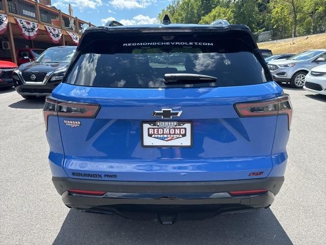 used 2025 Chevrolet Equinox car, priced at $34,998
