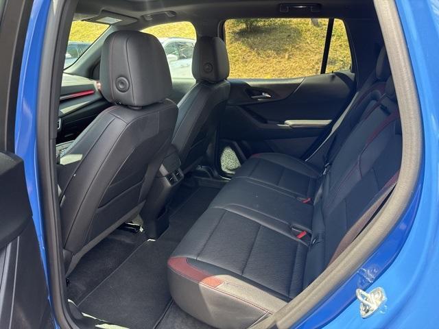 used 2025 Chevrolet Equinox car, priced at $34,998