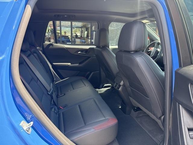 used 2025 Chevrolet Equinox car, priced at $34,998