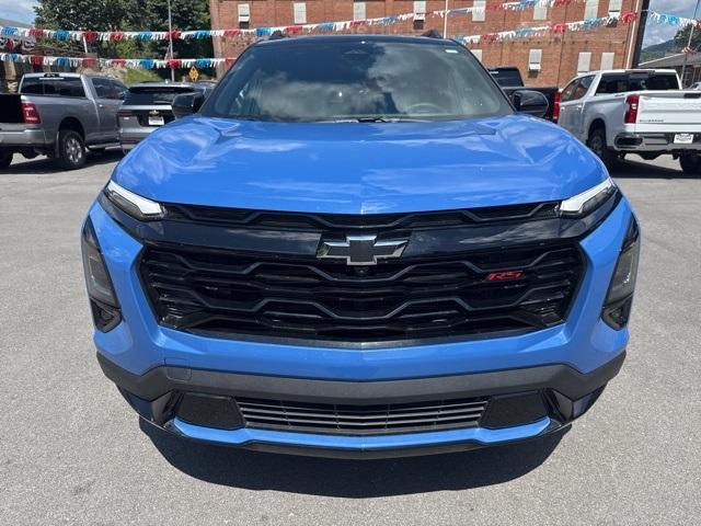 used 2025 Chevrolet Equinox car, priced at $34,998