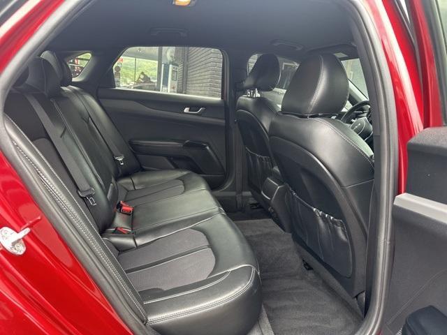 used 2022 Kia K5 car, priced at $24,900
