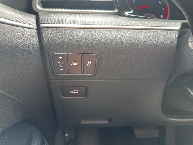 used 2022 Kia K5 car, priced at $24,900
