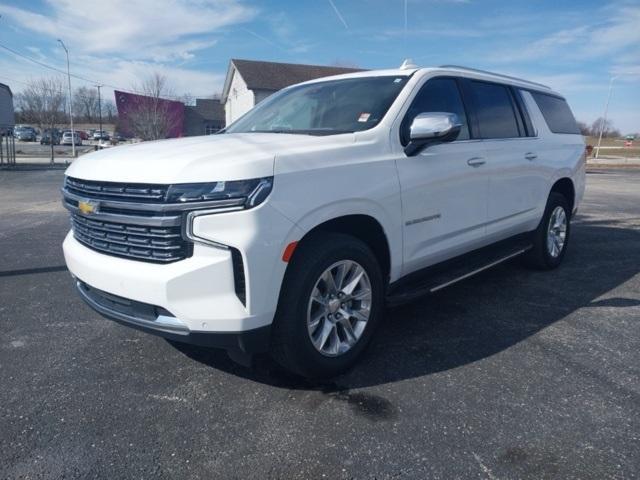 used 2023 Chevrolet Suburban car, priced at $48,998