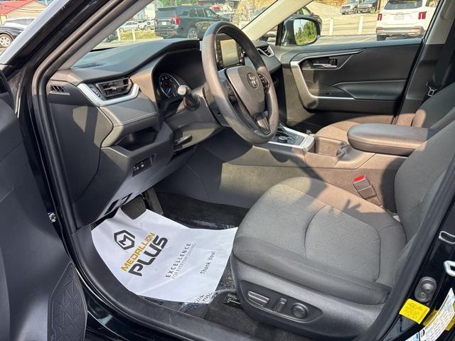 used 2022 Toyota RAV4 Hybrid car, priced at $26,998