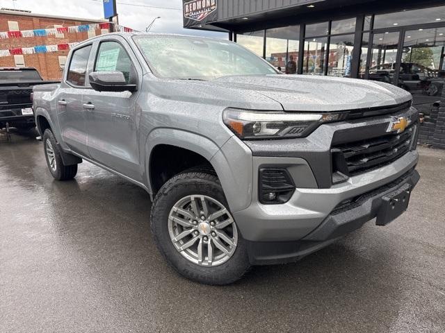 new 2025 Chevrolet Colorado car, priced at $41,540