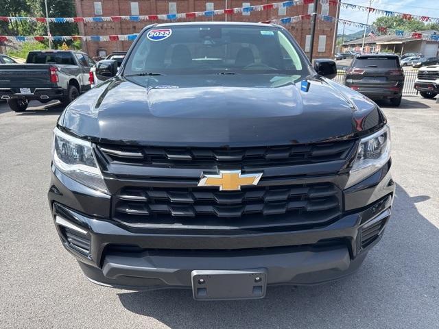 used 2022 Chevrolet Colorado car, priced at $18,500