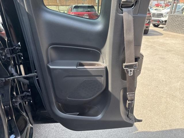 used 2022 Chevrolet Colorado car, priced at $18,500