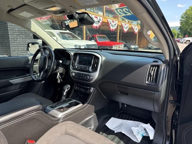 used 2022 Chevrolet Colorado car, priced at $18,500